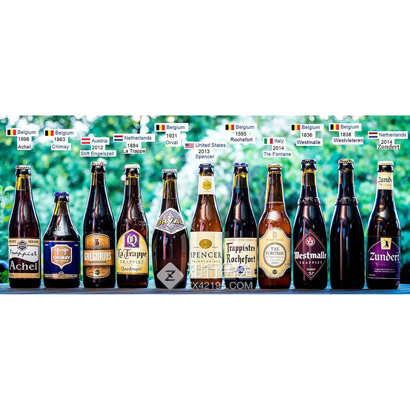 العشرة الأوائل البيرة العالمية